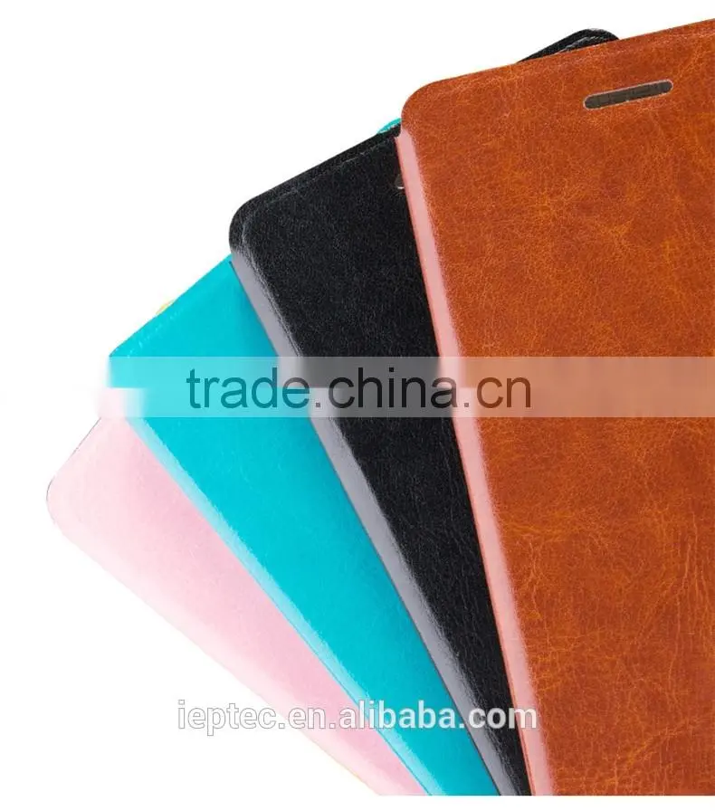 MOFi Hot Selling Flip PU Leather Phone Cover Cases for Samsung Galaxy J3,Samsung J3109