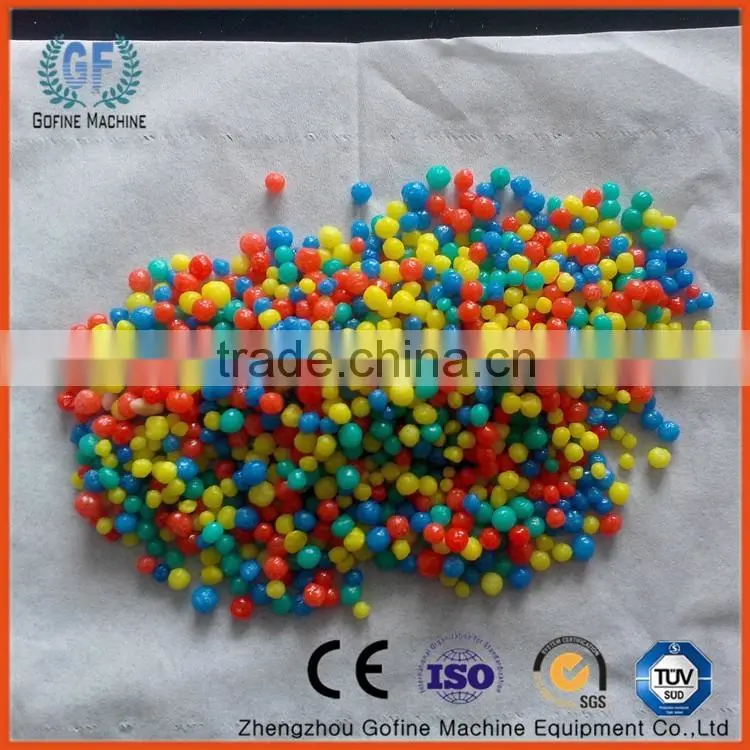 complete fertilizer blending systems