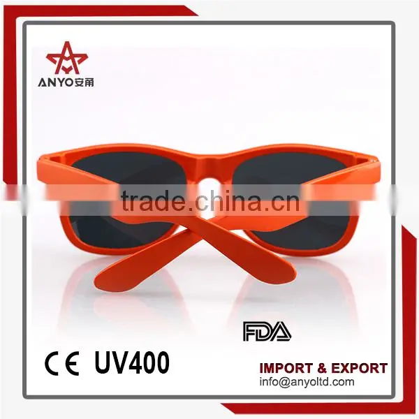 AC lenses PC lenses polarized lenses available plastic fashion china sunglass