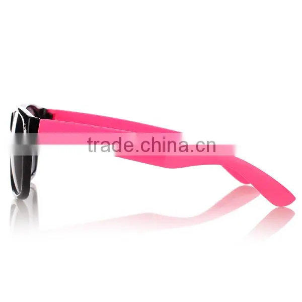Multicolour sports eyewear