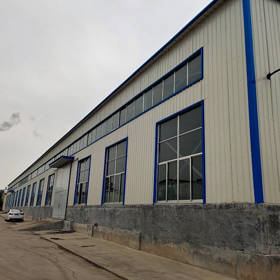 Jinshuntong Plastic Co.,ltd company overview - view 4