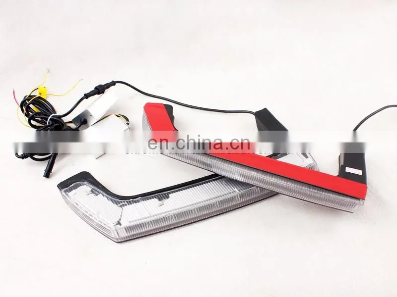 Auto drl for jeep wrangler daytime light for jeep daytime running lights from Maiker