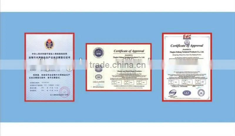 PVC Trim Plank/PVC Profile/Siding