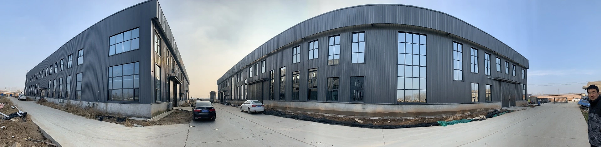 Shijiazhuang Crscreen Tech Co. LTD company overview - view 1