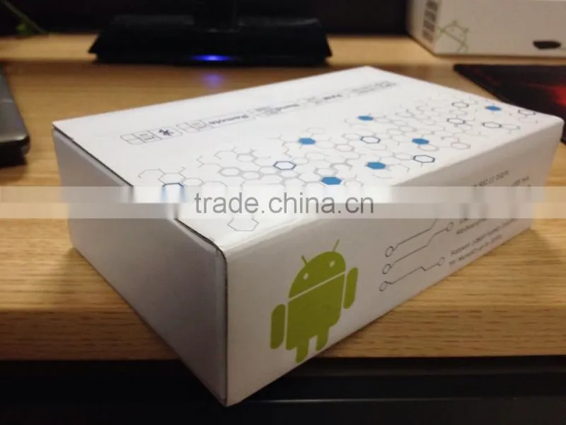 New desgn! MK809IV Quad Core RK3188 Android 4.2 Mini PC TV Box 2GB 8GB Bluetooth Remote Control