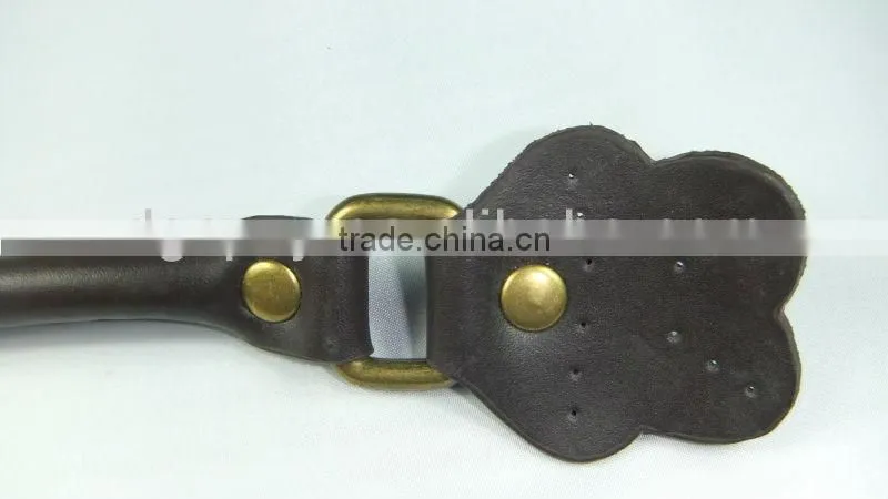 Cow Leather handle for bag Genuine leather handle Bag accesseries