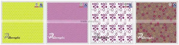 100% Polyester Outdoor Use Circle print Fabric