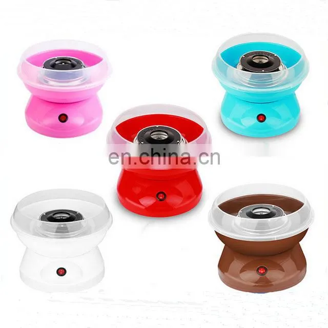 New Arrival Digital Household Mini Cotton Candy Maker Cotton Candy Machine For Kids