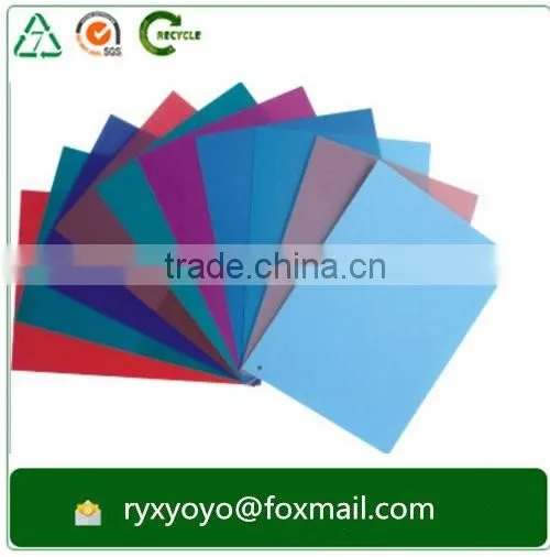 office stationary orange peel pp polyethylene plastic sheet