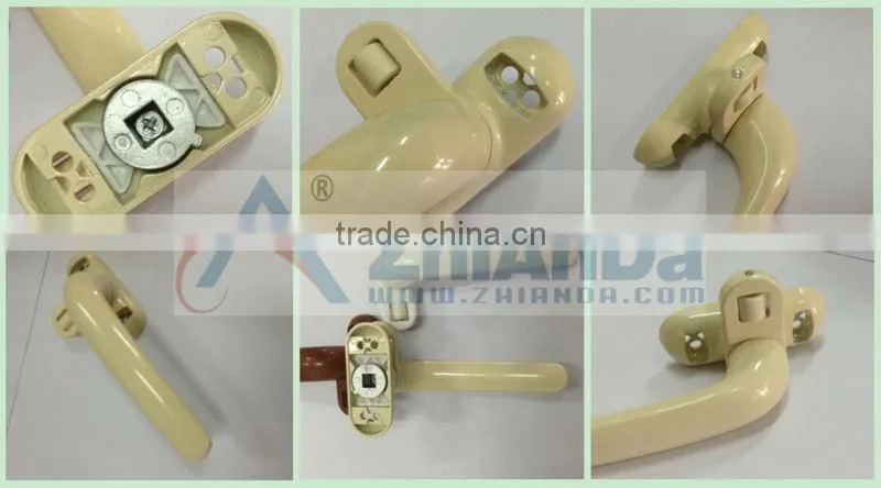 WH2-506c casement window lock handle , european door handle lock , t handle lock