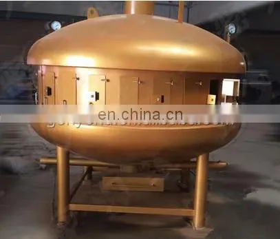 Roasted Fish Making Machine charcoal grilled fish oven for sale