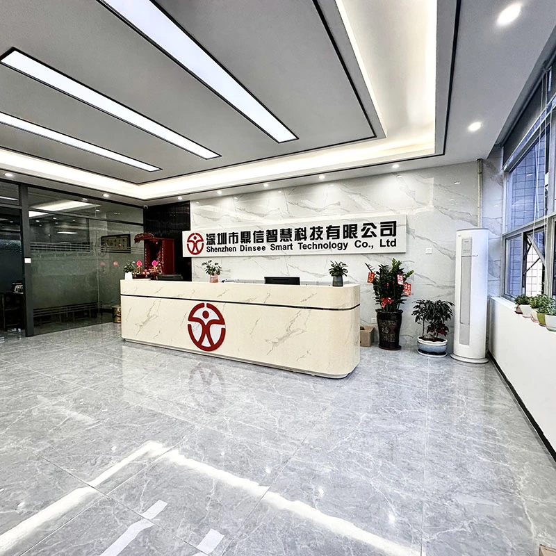 Shenzhen Dinsee Smart Tecnnology Co.,Ltd company overview - view 1