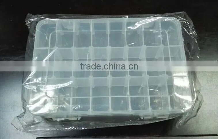 plastic tool case hard plastic cases plastic carrying case small plastic case