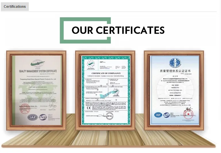 PVC Compound for Shrink Film