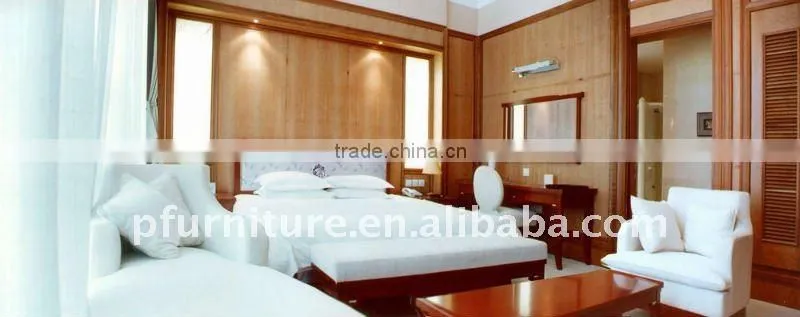 Hotel Deluxe bedroom furniture PFG313