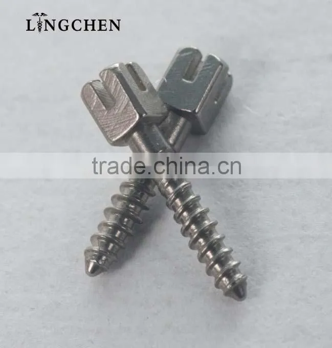 Dental Screw post with good quality