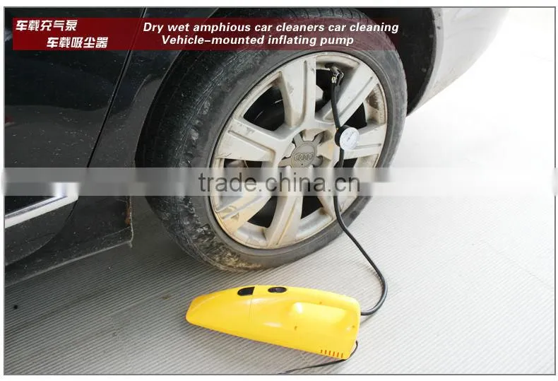 car mini vacuum cleaner(HL-8864)