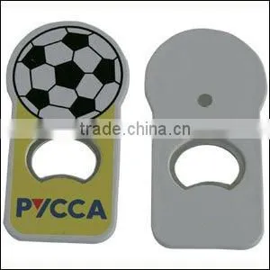 Customized creative design win keychain bottle opener