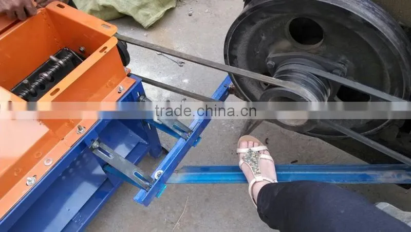 Driven by gasoline engine /electricity motor/ diesel/ corn sheller machine/maize sheller