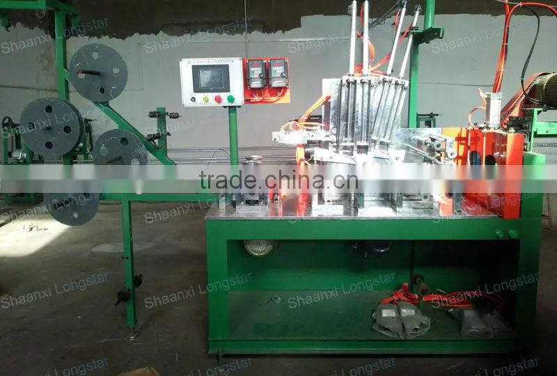 1 line double color Pine Needle Machine for Christmas Tree