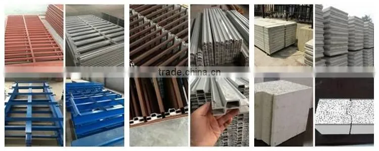 fireproof cement foam generator machine