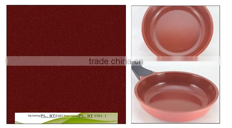 High-end multi-purpose non stick single layer ceramic super hydrophobic coating