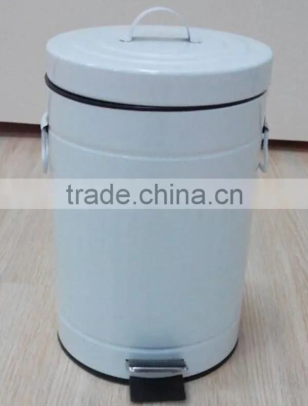 garden trash can dust bin trash bin waste bin