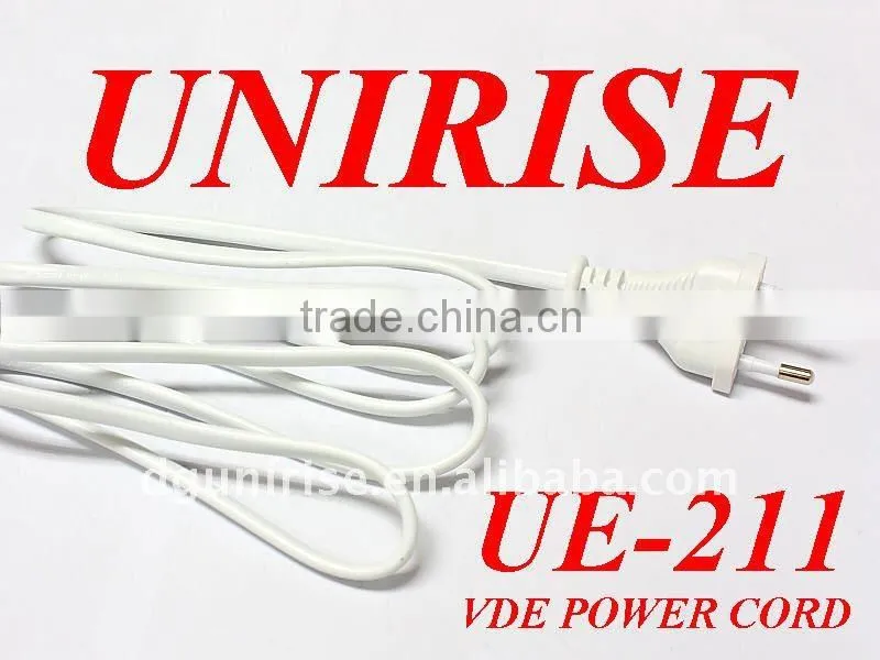 VDE Air Purifier plug cordset
