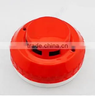 820 photoelectric smoke alarm network switching output ceiling installation dedicated cabinet