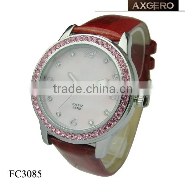 popular vogue beautiful japan movt lady watch