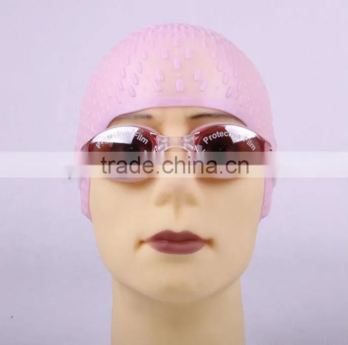 OEM/ODM make a swim cap/design your owm swim cap