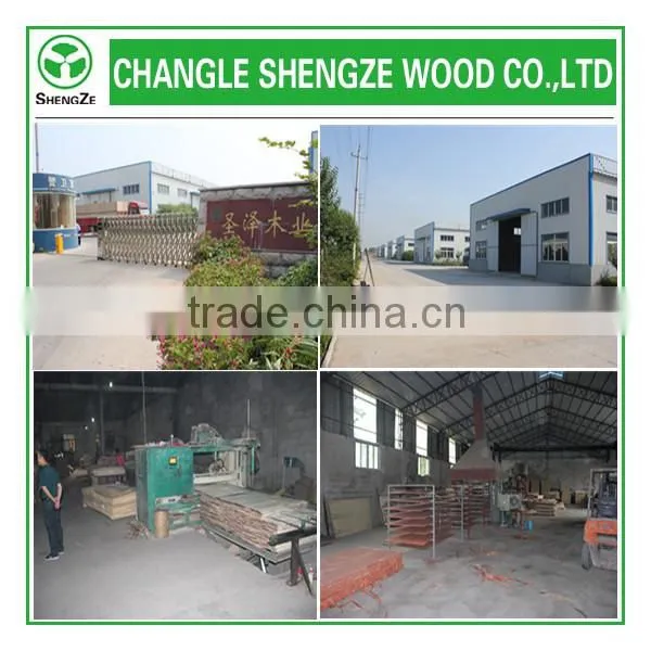 plywood Shandong Factory Direct Price Furniture