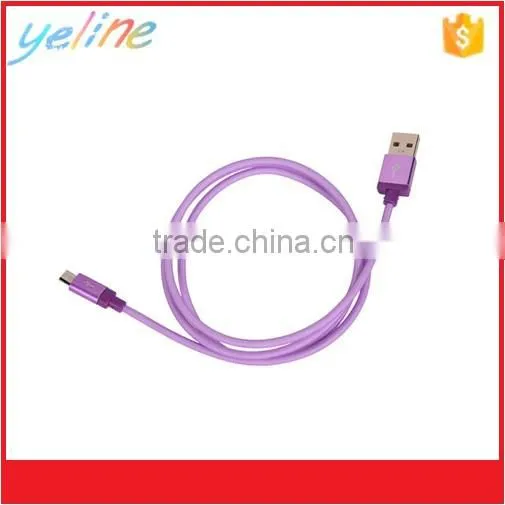 V8 Fishing net grain data cable for huawei 7i/mate 8/P9