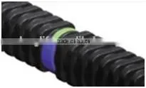 HDPE/PP90~250(OD) single/dobule wall corrugated pipe extrusion line