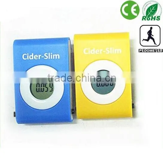 high precision customized healthy pedometer for kids