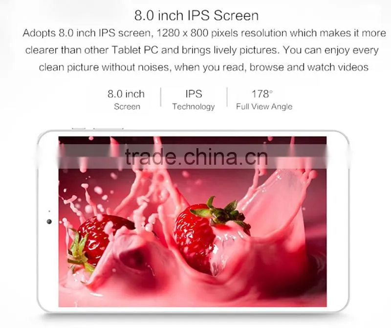 Onda V820w CH dual os windows10 & Android 5.1 wholesale alibaba Android tablet pc