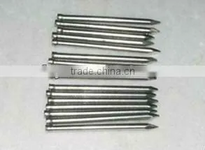 carbon steel headless nails