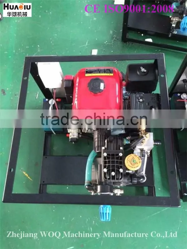 XFY18/4-L water mist fire fighting with Chinese Lifan engine