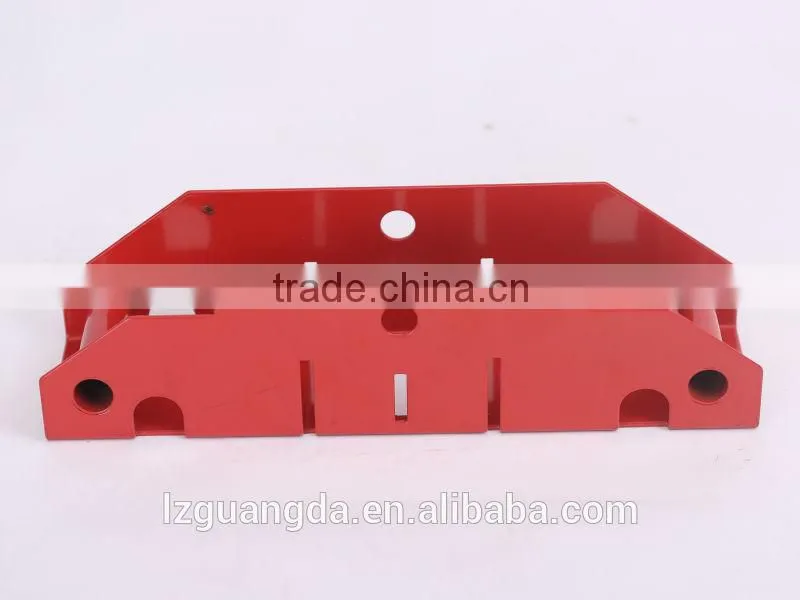 Precision OEM customized sheet metal forming for machinery