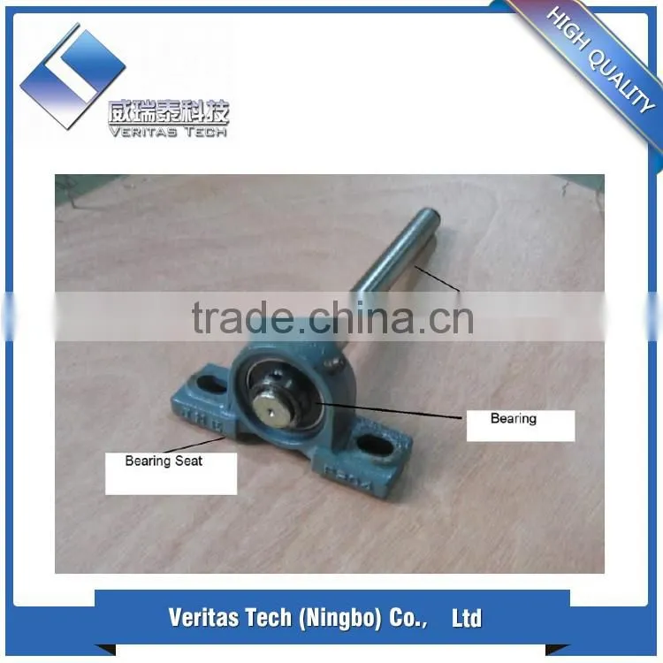 Rewindable and durable Auto1" or 1.5'' Hose Reel (Mounting on Rear of Water truck)