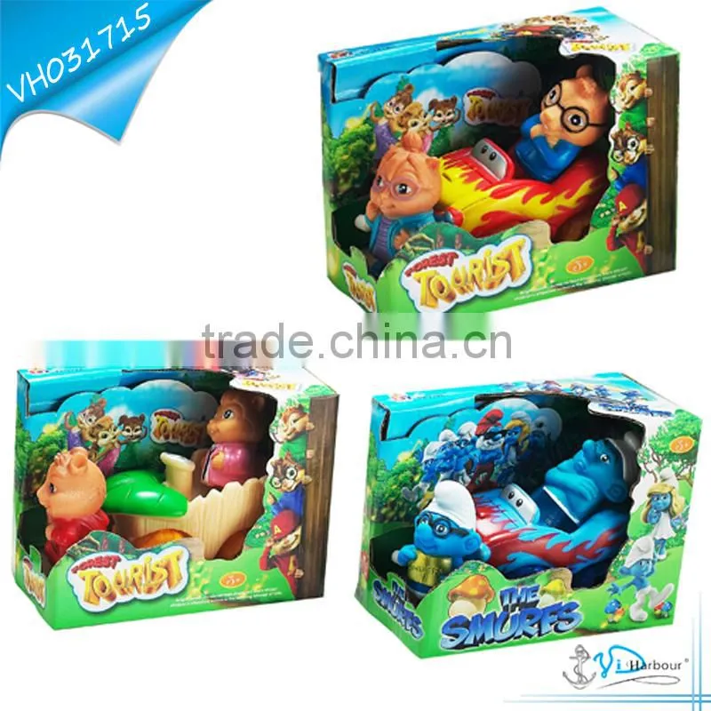 2016 New Products Soft Vinyl Toys