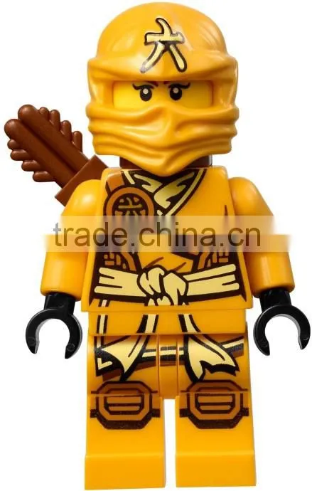 Decool 0077-85 Ninja Masked Man Series Building bricks Blocks Toys