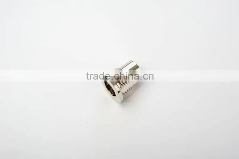 H19 brass screw