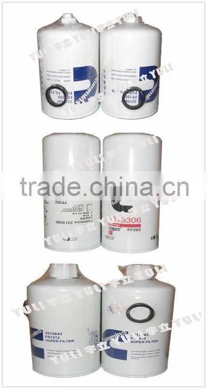 Cummins Diesel Fuel Filter Water Separator FF202/3313306