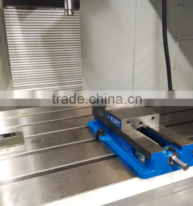 MH40P Horizontal Machining Center CNC Milling Machine for Metal