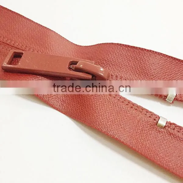 #5 nylon diving suit zipper