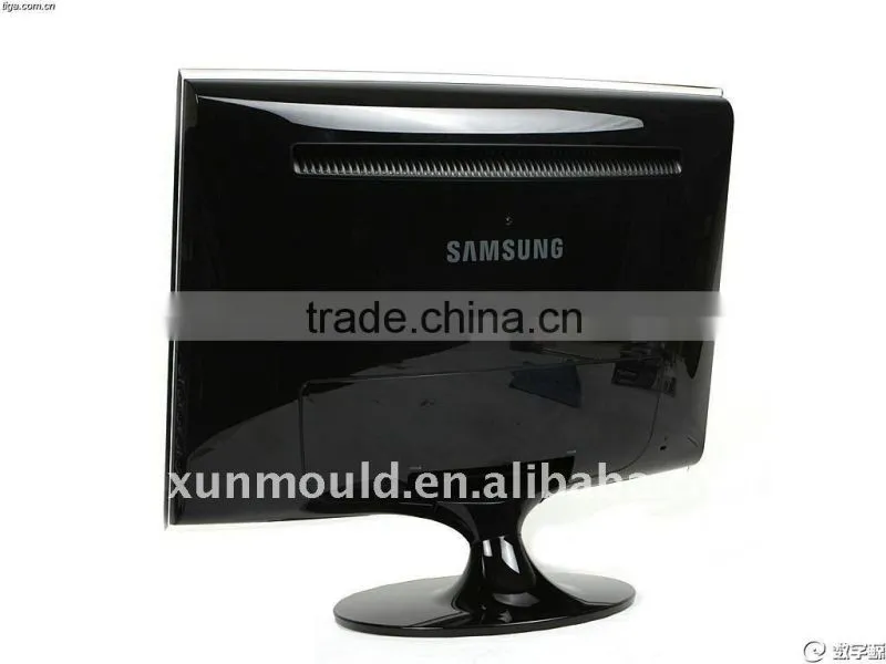 plastic mold for fan casing