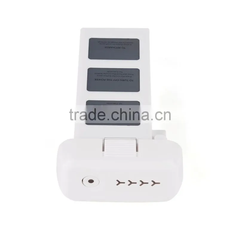 Intelligent Flight Battery Replacement 6000MAH 11.1V 66.6wh for DJI Phantom 2