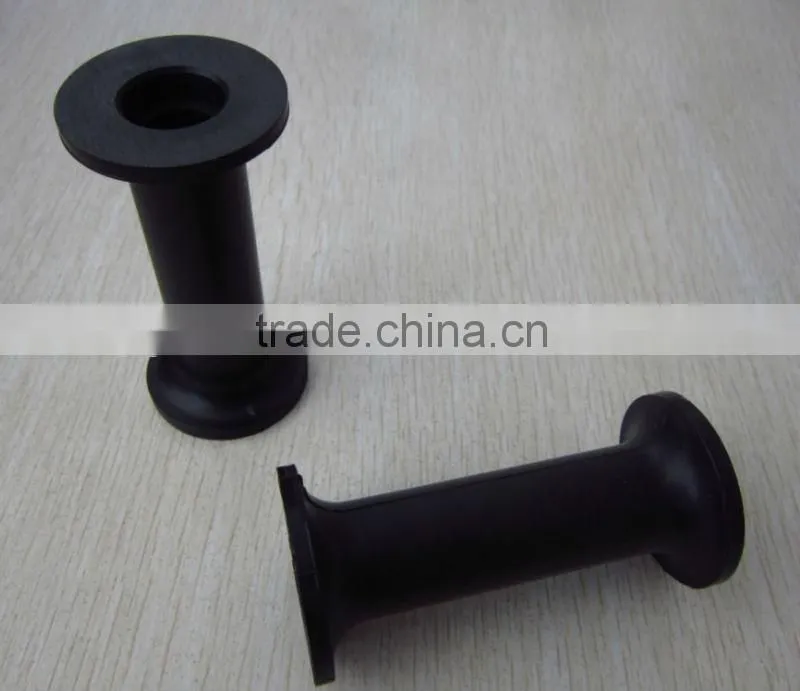 carton box plastic handle shank