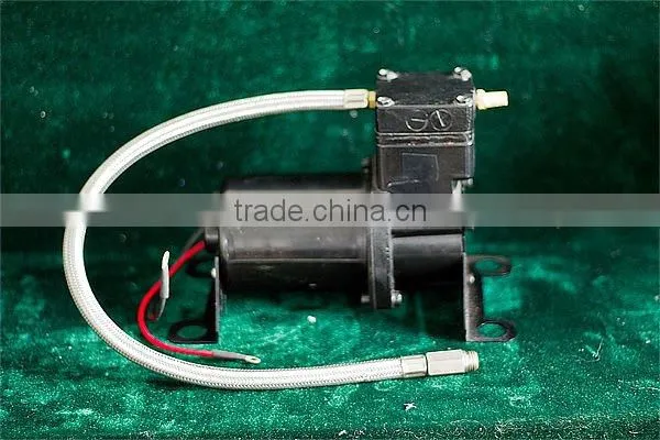 Air suspension pump
